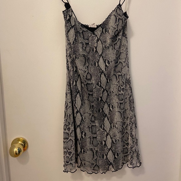Garage slip dress - Picture 1 of 1